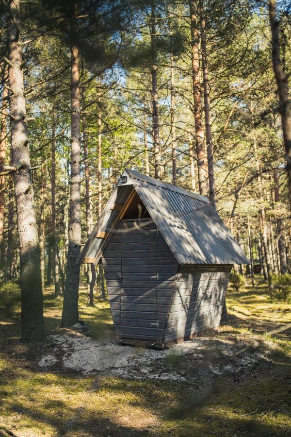 Miera Osta Pāvilosta Exterior foto