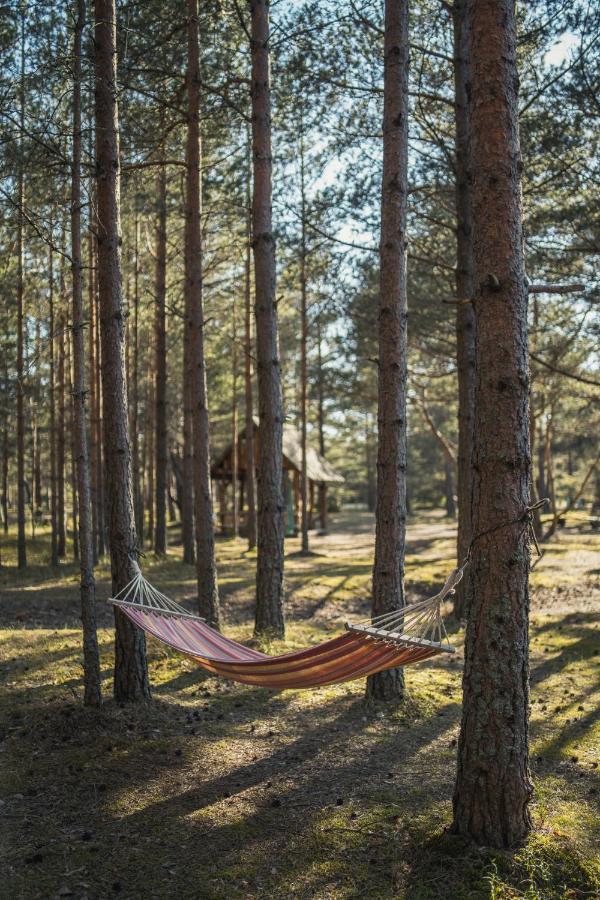 Miera Osta Pāvilosta Exterior foto